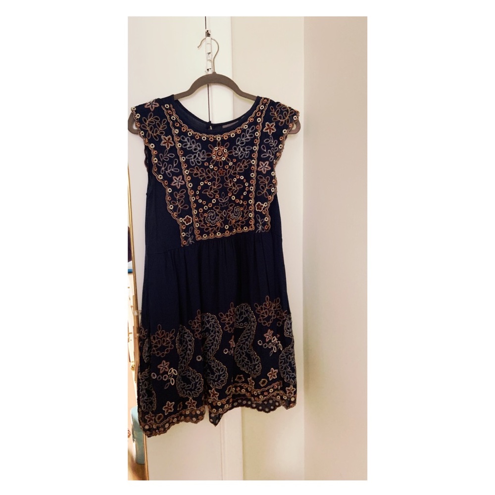 Anthropologie Dress
